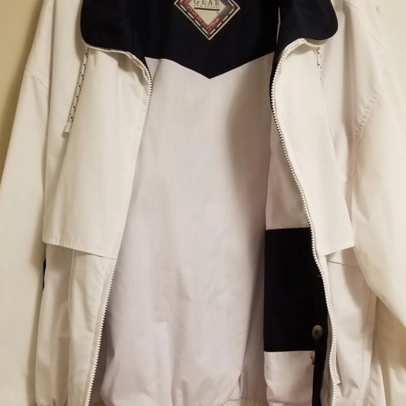 Jacket UNISEX Nascar size XL worn twice - Picture 4 of 5